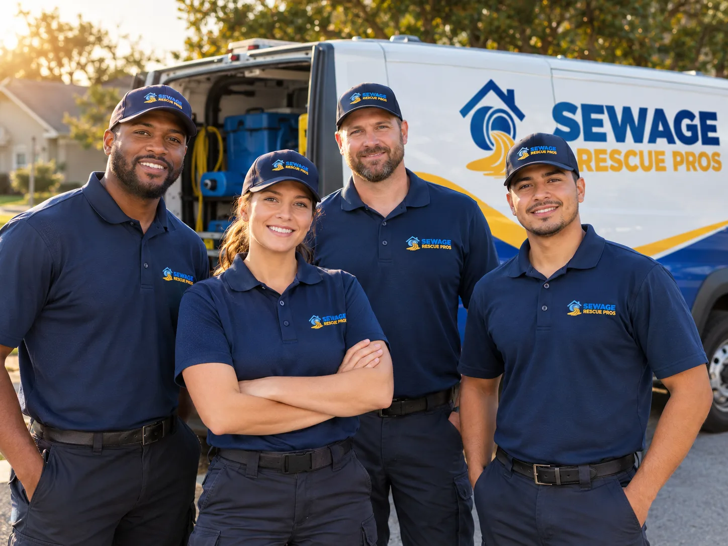 Sewage Backup Cleanup company in Muir, PA